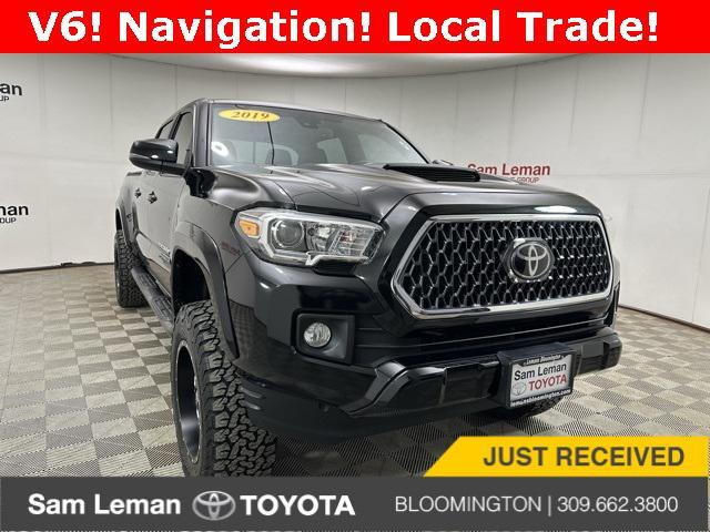 used 2019 Toyota Tacoma car, priced at $32,950