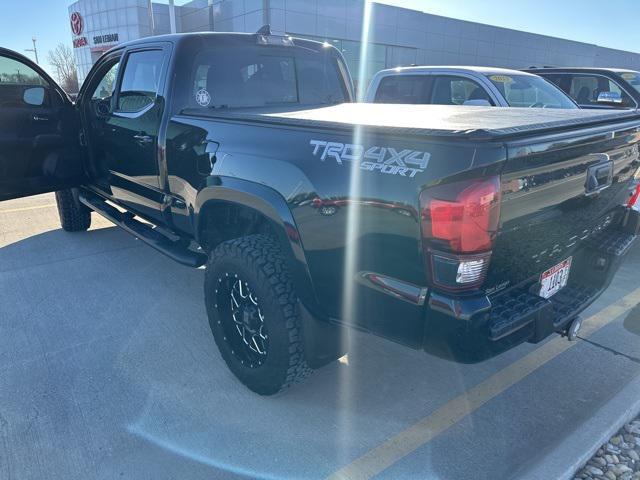 used 2019 Toyota Tacoma car, priced at $32,950