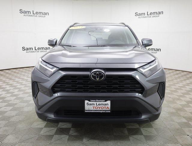 used 2023 Toyota RAV4 car, priced at $26,950