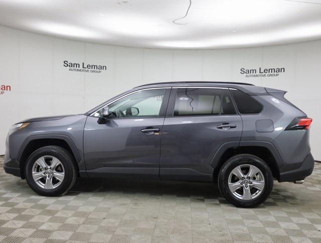 used 2023 Toyota RAV4 car, priced at $26,950