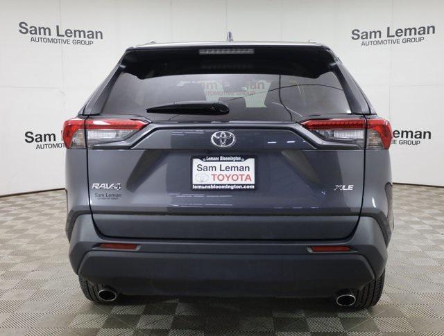 used 2023 Toyota RAV4 car, priced at $26,950