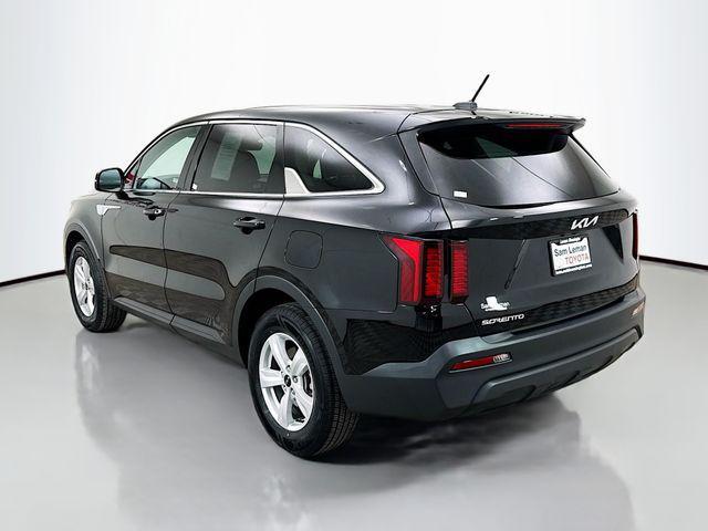 used 2023 Kia Sorento car, priced at $23,750