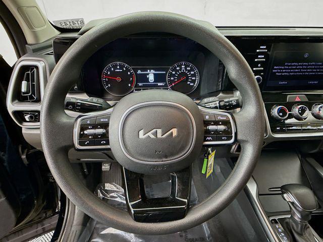 used 2023 Kia Sorento car, priced at $23,750