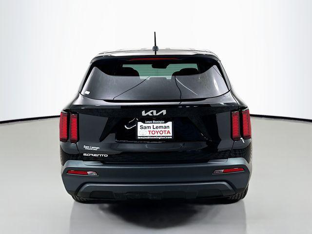 used 2023 Kia Sorento car, priced at $23,750