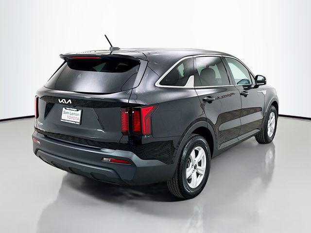 used 2023 Kia Sorento car, priced at $23,750