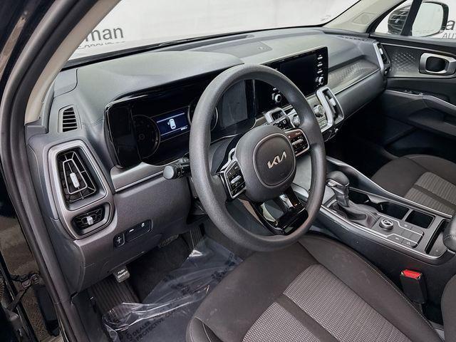 used 2023 Kia Sorento car, priced at $23,750