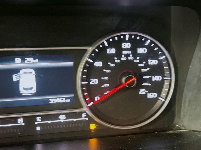 used 2023 Kia Sorento car, priced at $23,750
