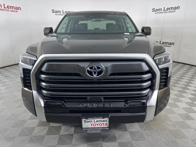 used 2024 Toyota Tundra Hybrid car, priced at $59,950