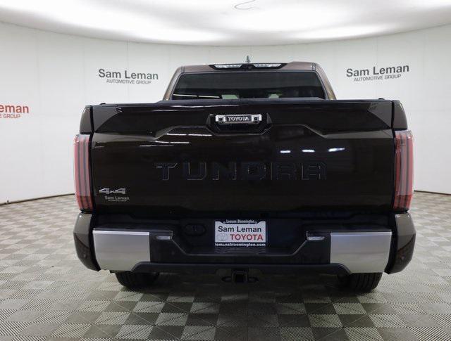 used 2024 Toyota Tundra Hybrid car, priced at $57,900