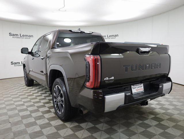 used 2024 Toyota Tundra Hybrid car, priced at $57,900