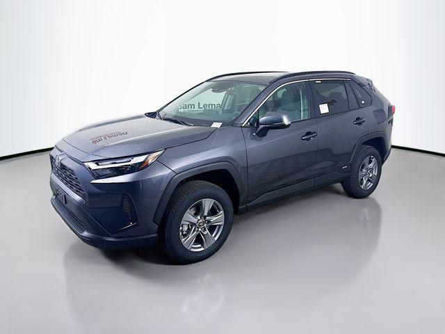 new 2025 Toyota RAV4 Hybrid car, priced at $36,363