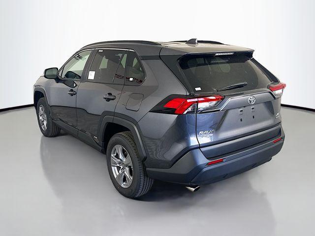 new 2025 Toyota RAV4 Hybrid car, priced at $36,363