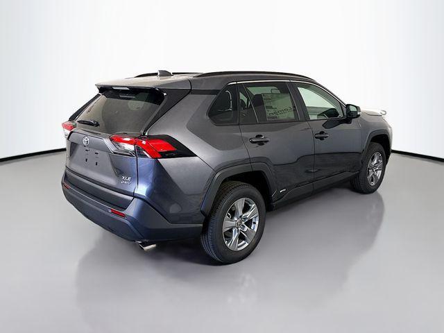 new 2025 Toyota RAV4 Hybrid car, priced at $36,363