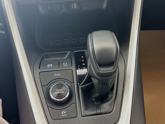 new 2025 Toyota RAV4 Hybrid car, priced at $36,363