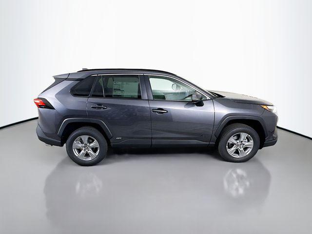 new 2025 Toyota RAV4 Hybrid car, priced at $36,363