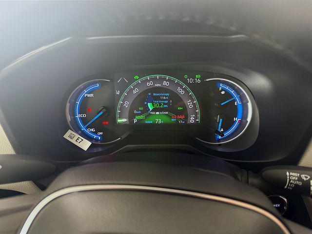 new 2025 Toyota RAV4 Hybrid car, priced at $36,363