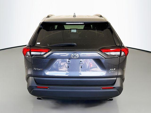 new 2025 Toyota RAV4 Hybrid car, priced at $36,363