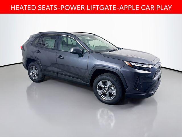 new 2025 Toyota RAV4 Hybrid car, priced at $36,363