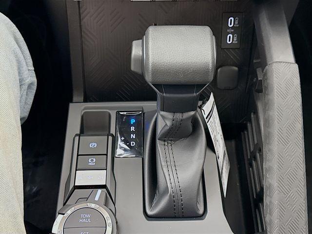 new 2025 Toyota Tacoma car, priced at $40,656