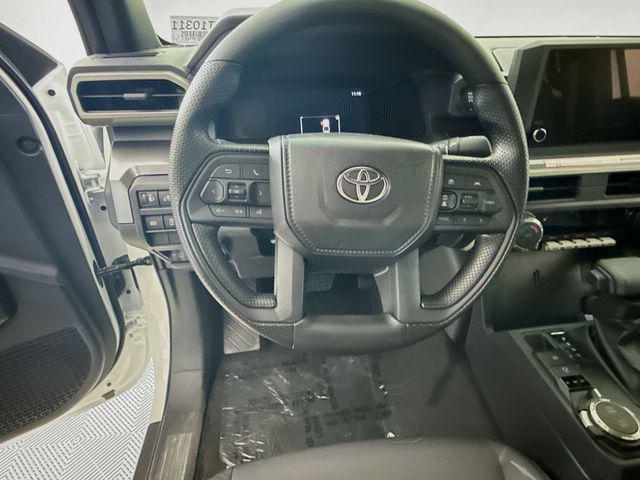 new 2025 Toyota Tacoma car, priced at $40,656