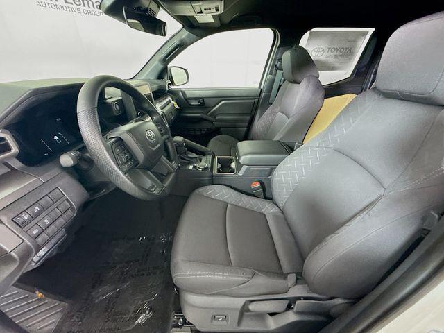 new 2025 Toyota Tacoma car, priced at $40,656