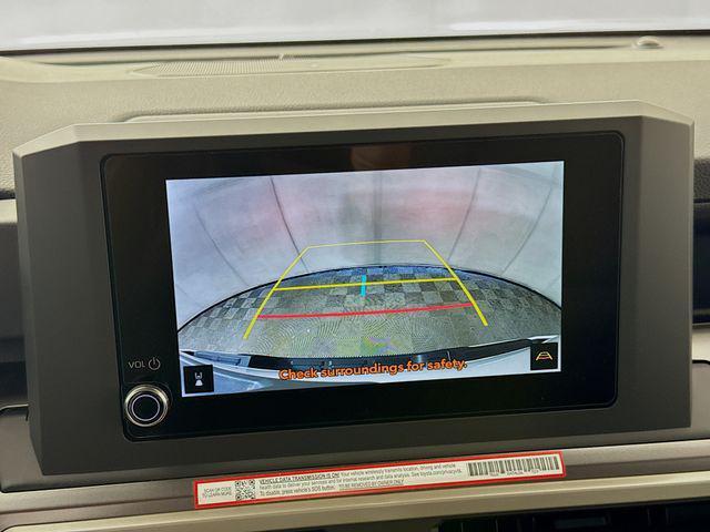 new 2025 Toyota Tacoma car, priced at $40,656