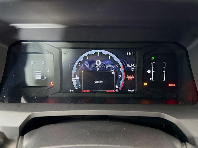 new 2025 Toyota Tacoma car, priced at $40,656