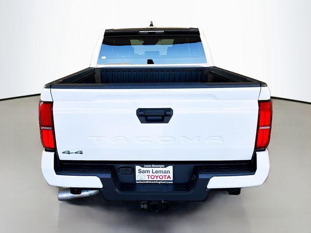 new 2025 Toyota Tacoma car, priced at $40,656