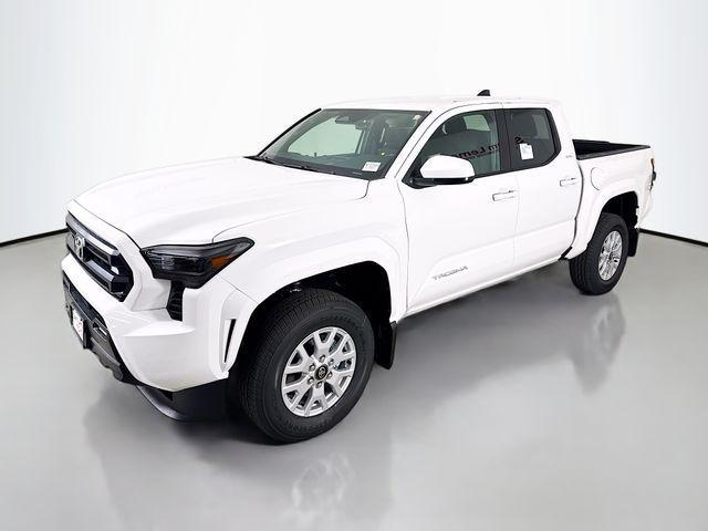 new 2025 Toyota Tacoma car, priced at $40,656