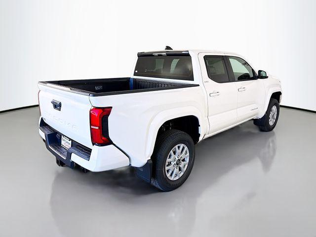new 2025 Toyota Tacoma car, priced at $40,656
