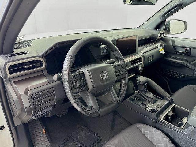 new 2025 Toyota Tacoma car, priced at $40,656