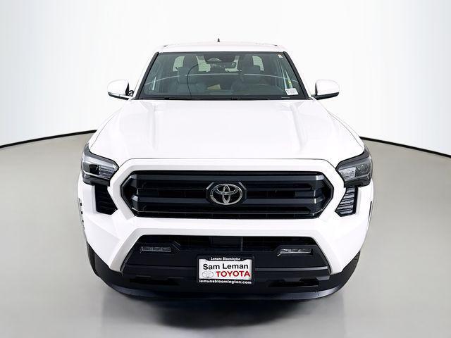 new 2025 Toyota Tacoma car, priced at $40,656