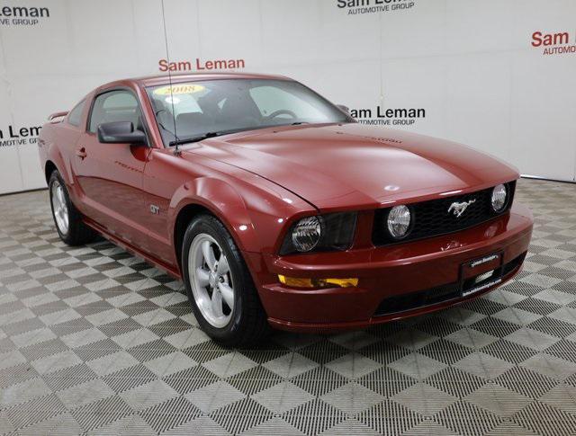 used 2008 Ford Mustang car, priced at $16,950