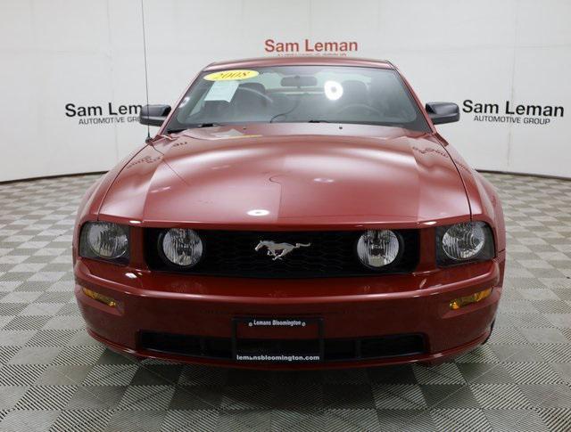 used 2008 Ford Mustang car, priced at $16,950