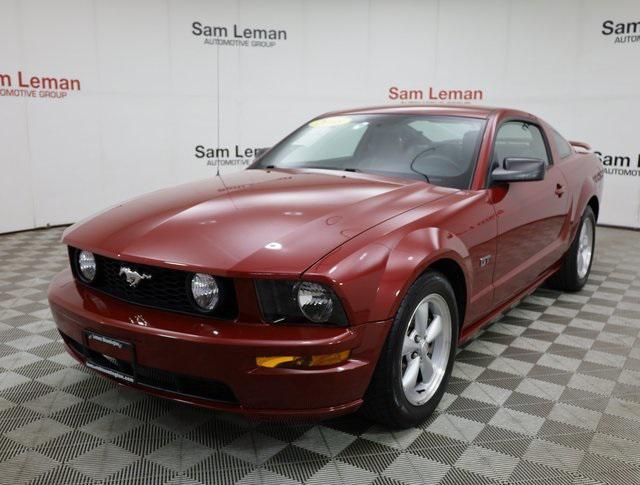 used 2008 Ford Mustang car, priced at $16,950