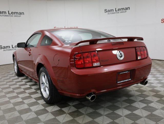 used 2008 Ford Mustang car, priced at $16,950