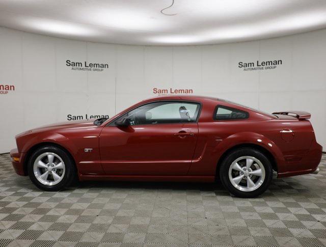 used 2008 Ford Mustang car, priced at $16,950