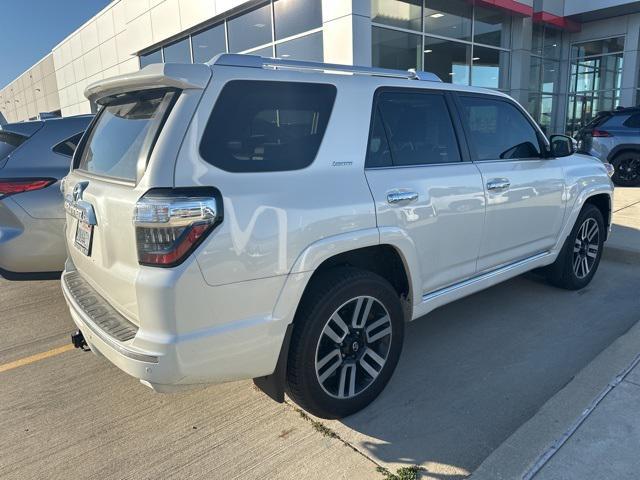 used 2023 Toyota 4Runner car, priced at $44,950