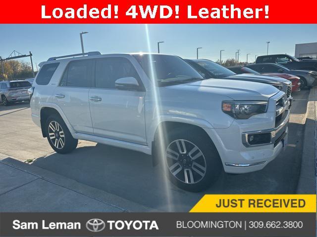 used 2023 Toyota 4Runner car, priced at $44,950