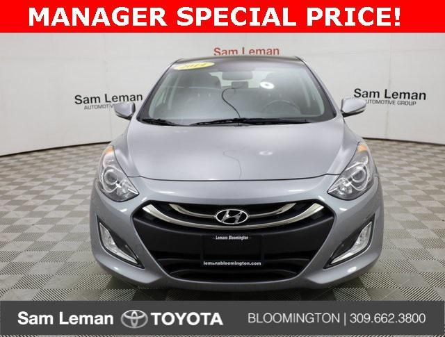 used 2014 Hyundai Elantra GT car, priced at $6,450