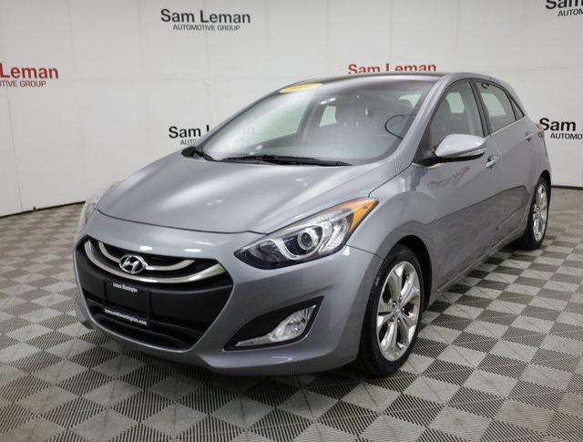 used 2014 Hyundai Elantra GT car, priced at $6,450