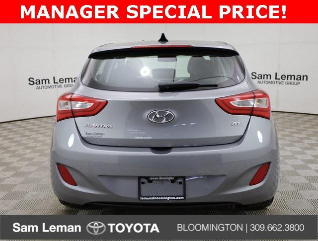 used 2014 Hyundai Elantra GT car, priced at $6,450