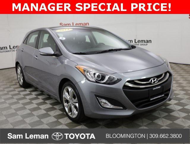 used 2014 Hyundai Elantra GT car, priced at $6,450