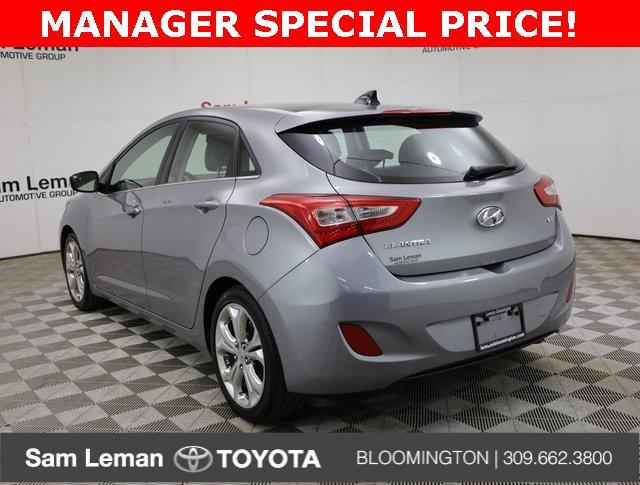 used 2014 Hyundai Elantra GT car, priced at $6,450