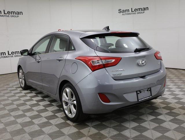 used 2014 Hyundai Elantra GT car, priced at $6,450