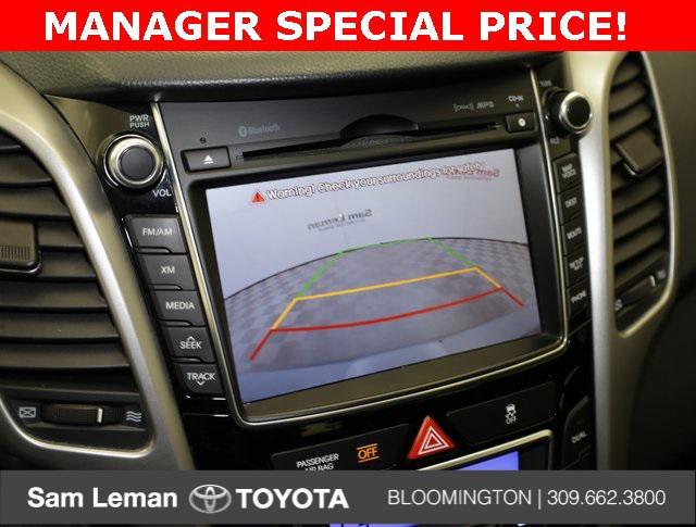 used 2014 Hyundai Elantra GT car, priced at $6,450