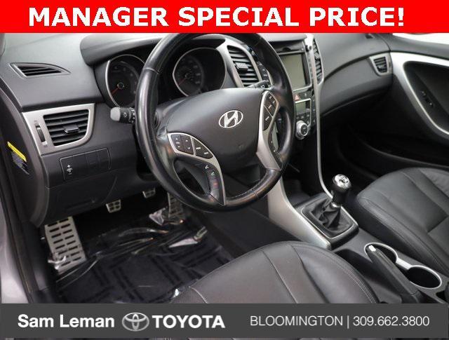 used 2014 Hyundai Elantra GT car, priced at $6,450