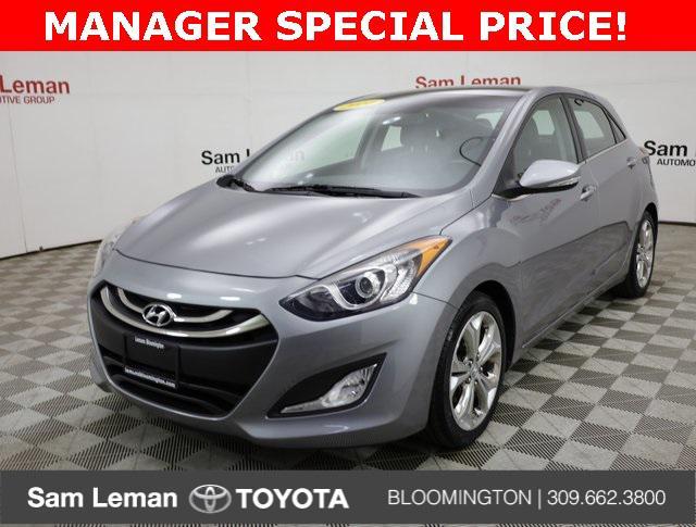 used 2014 Hyundai Elantra GT car, priced at $6,450