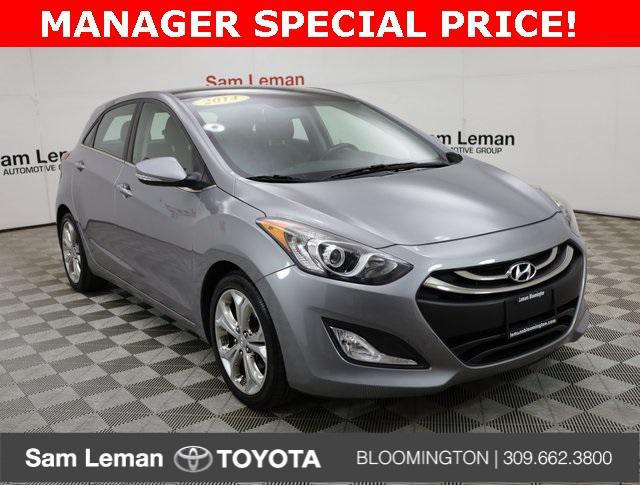 used 2014 Hyundai Elantra GT car, priced at $6,450