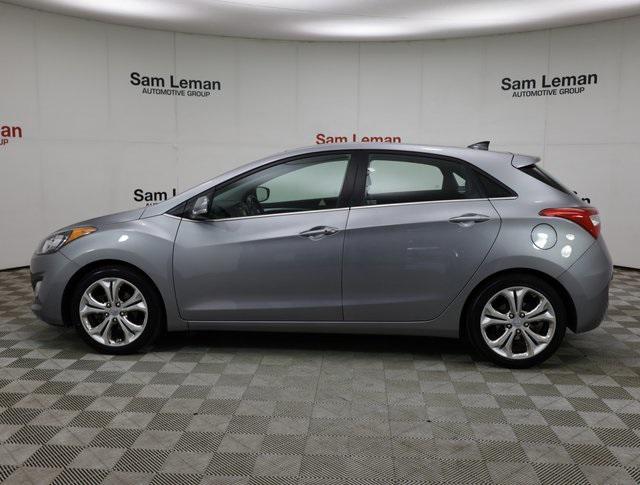 used 2014 Hyundai Elantra GT car, priced at $6,450